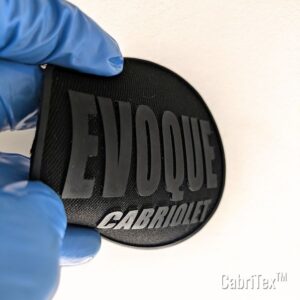 land rover evoque convertible compatible repair patch