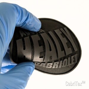 austin healey convertible compatible repair patch