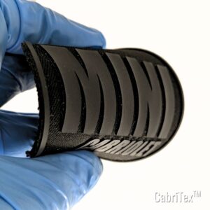 mini convertible compatible repair patch