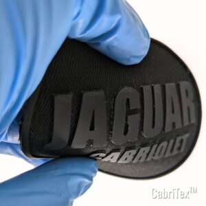 jaguar convertible compatible repair patch