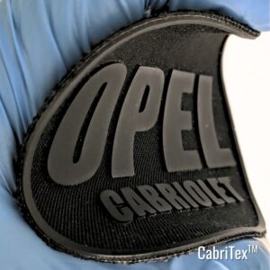 opel convertible compatible repair patch